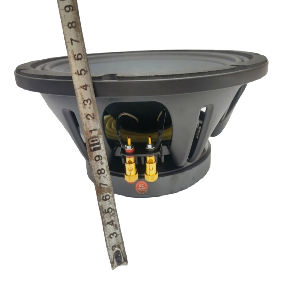 LOA BASS 30 NR AUDIO - KHUNG NHÔM - TỪ 190 COIL 76 - GIÁ MỘT LOA - MÃ 12WF335