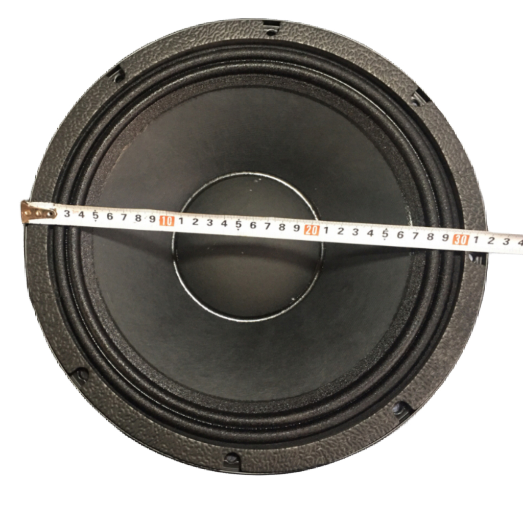 LOA BASS 30 NR AUDIO - KHUNG NHÔM - TỪ 190 COIL 76 - GIÁ MỘT LOA - MÃ 12WF335