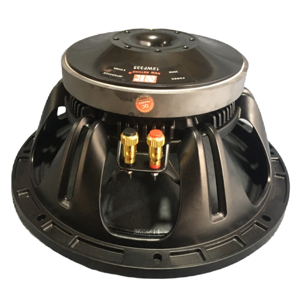 LOA BASS 30 NR AUDIO - KHUNG NHÔM - TỪ 190 COIL 76 - GIÁ MỘT LOA - MÃ 12WF335