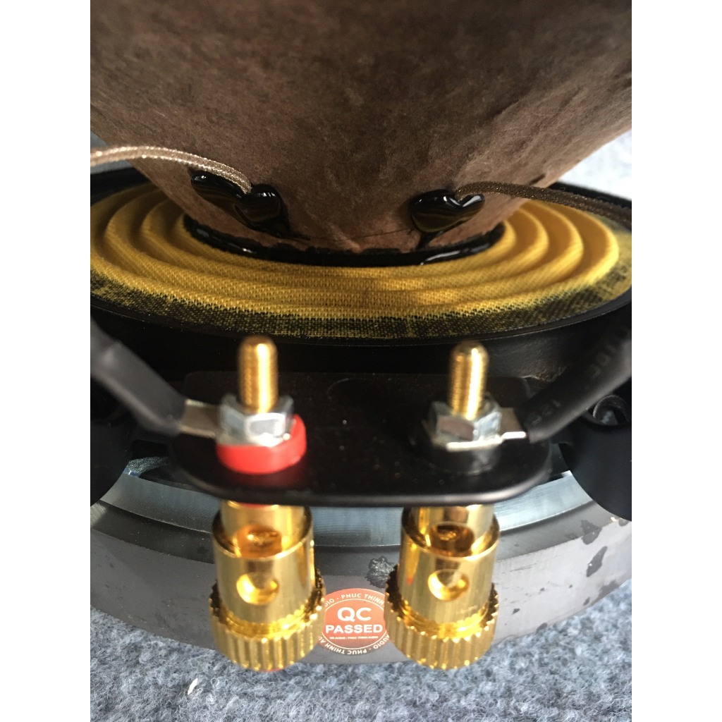 LOA BASS 30 NR AUDIO TỪ 190 COIL 76 GÂN 3 XẾP - MÃ 12WF336-GIÁ MỘT LOA