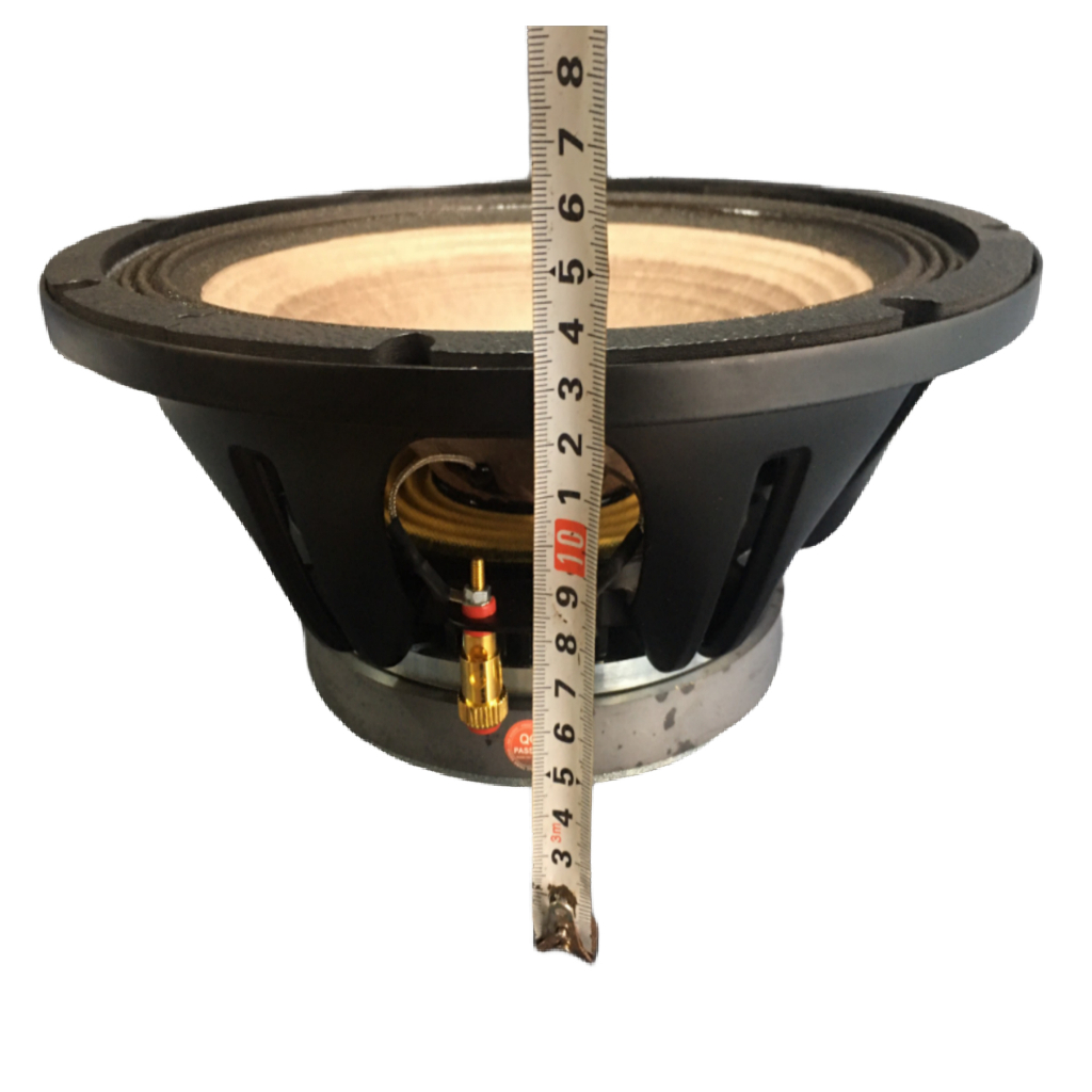 LOA BASS 30 NR AUDIO TỪ 190 COIL 76 GÂN 3 XẾP - MÃ 12WF336-GIÁ MỘT LOA