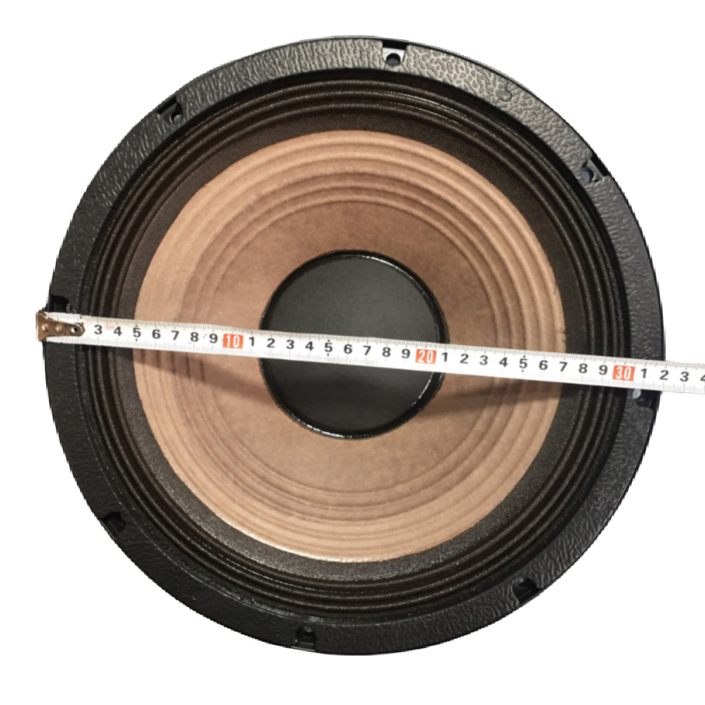 LOA BASS 30 NR AUDIO TỪ 190 COIL 76 GÂN 3 XẾP - MÃ 12WF336-GIÁ MỘT LOA