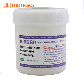 🧡freeship🧡 mỡ hàn kingbo rma-218 100g cao cấp
