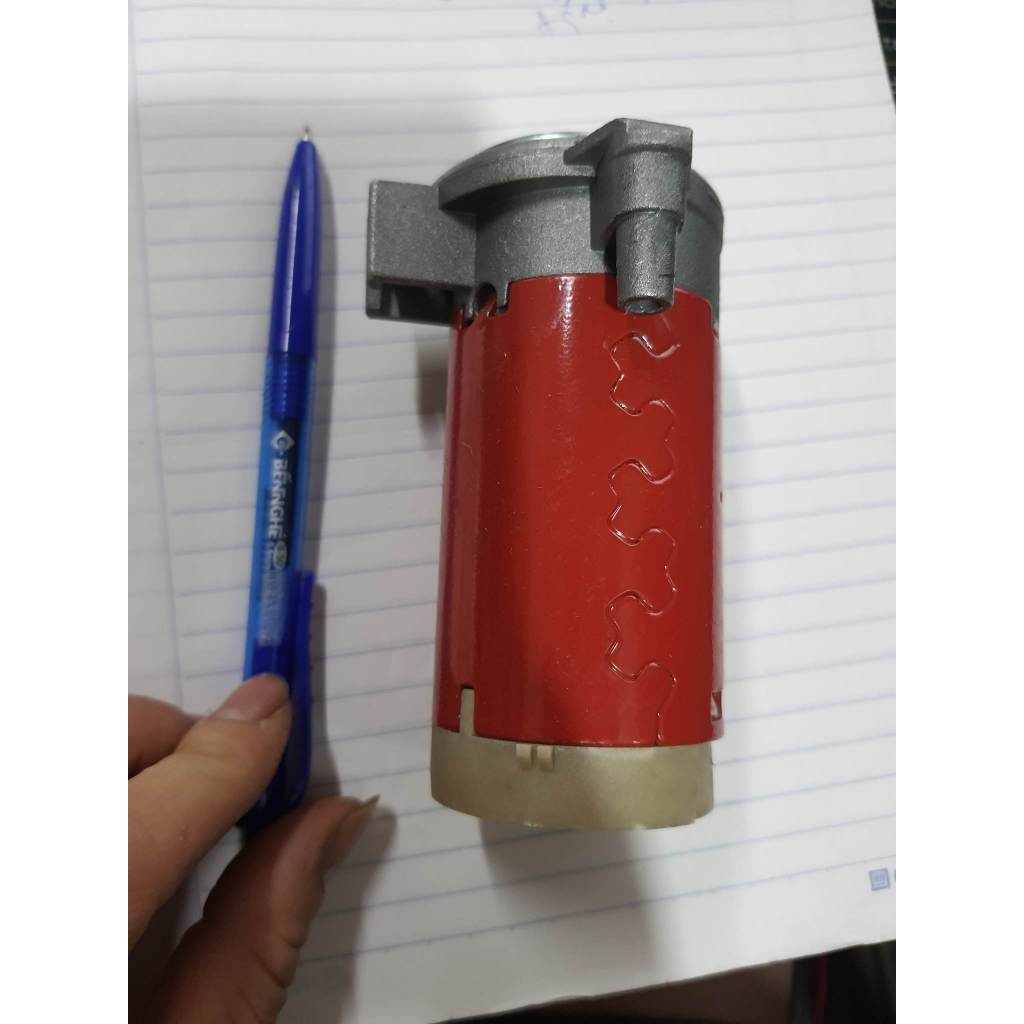 Còi hơi,cặp kèn hơi inox 12v 24v cho xe có bình hơi kèm nhại dài tầm 30cm, xe nào không có bình hơi chọn thêm mô tơ