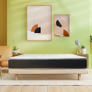 Đệm bông ép Everon TOP PLUS ĐỆM GẬP 2 (đệm bông ép với lớp topper 5cm)