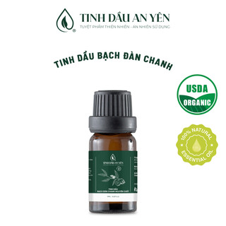Tinh dầu Bạch đàn chanh Ấn Độ 10ml | Tinh dầu An Yên