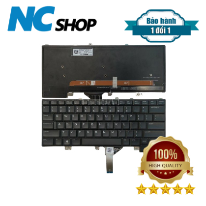Bàn phím laptop Dell Alienware 15 R3, Alienware 15 R4, Alienware 14 R3, Alienware 14 R4 (CÓ ĐÈN, BH 