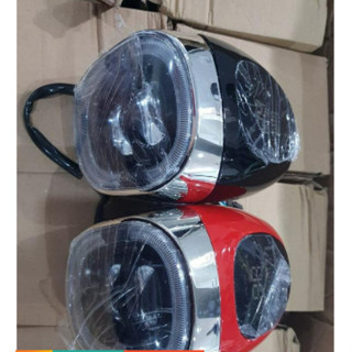 Đầu đèn led xe điện 133S, 133M mẫu mới<GIÁ HỦY DIỆT>