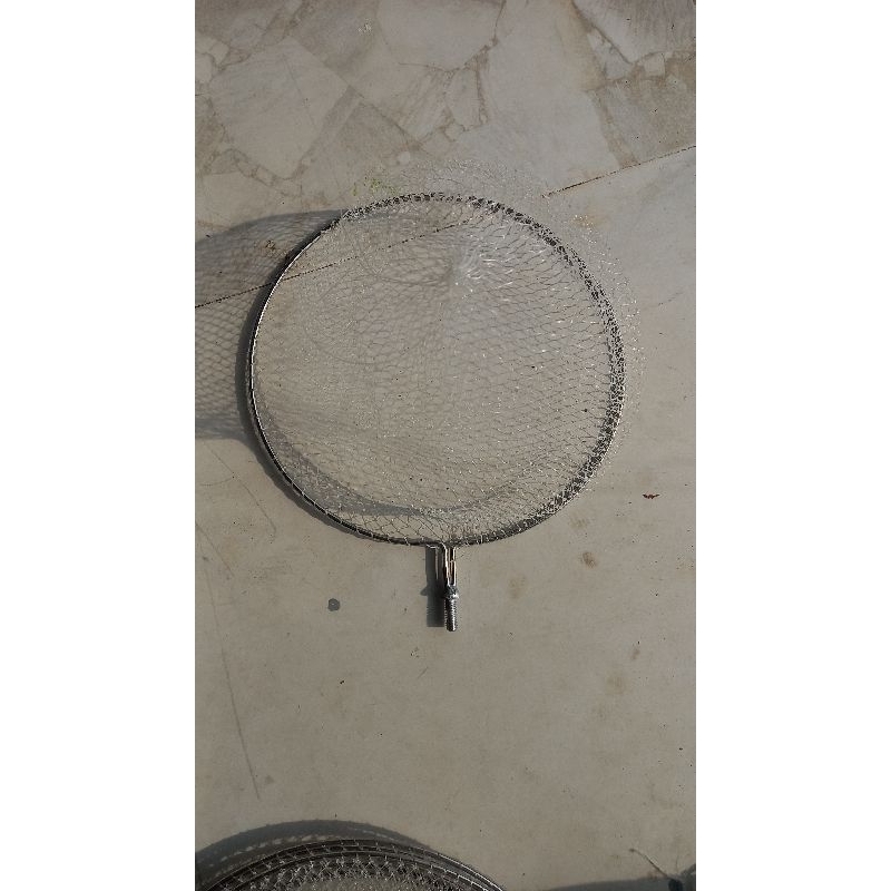 VỢT TRẮNG 30CM ren 8mm