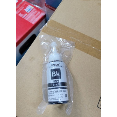 Mực in màu Epson L310,L300,L360,l365,L565,L110,L120,L130,L220,L1300......mã 664