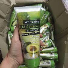 Sửa Rửa Mặt Từ Bơ 210ml - Thái Lan