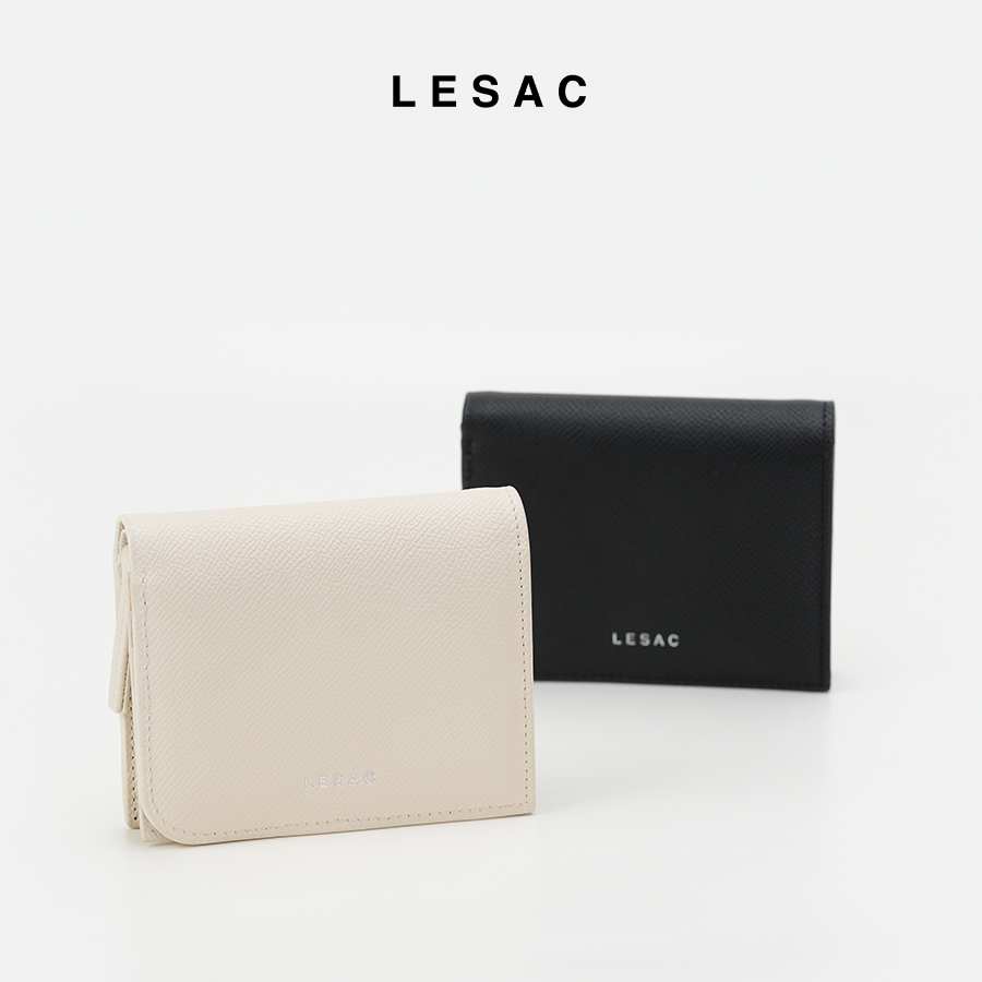 Ví nữ mini LESAC Tongue Wallet (2 colors) | BigBuy360 - bigbuy360.vn