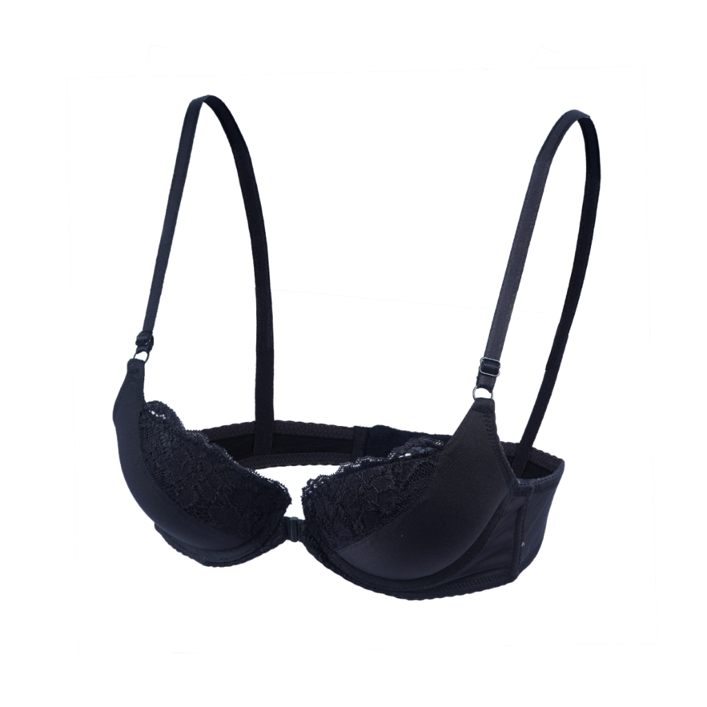 Áo lót ngực nữ cup mỏng ren 086p 8840 PALTAL