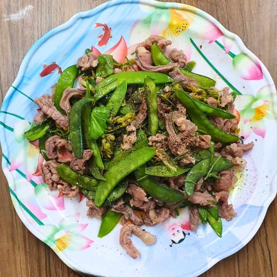 Cây giống Đậu Ván