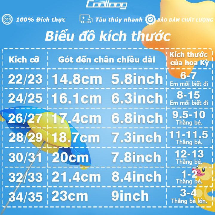 Mùa hè thoáng khí lưới sandal chống trượt bé sandal bé trai sandal bé gái sandal bãi biển sandal size22-35