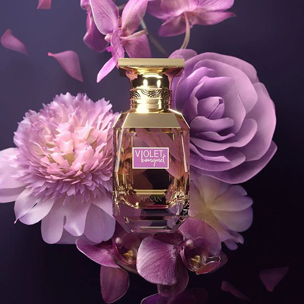 Nước hoa AFNAN VIOLET BOUQUET 80ml EDP 5ml/10ml/20ml