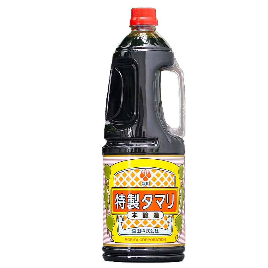 Nước tương Tamari Shoyu 1.8L nước chấm Nhật Bản đậm đà