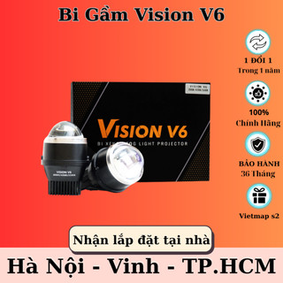 Bi led gầm v6, v7 ô tô 3 chế độ màu, 2 chế độ pha/cos siêu sáng - bảo hành 12 tháng lỗi đổi mới