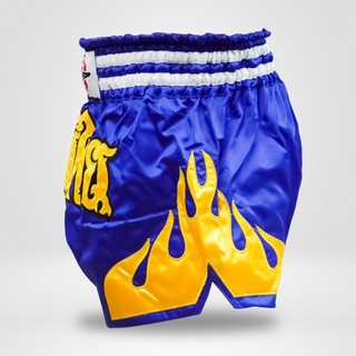 (Sale) - Quần Muay Thái Fighter Lửa