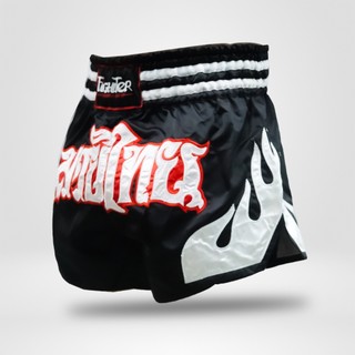 (Sale) - Quần Muay Thái Fighter Lửa