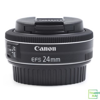 Ống kính Canon EF-S 24mm f/2.8 STM