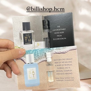 Vial 1.5ml - nước hoa ellis brooklyn