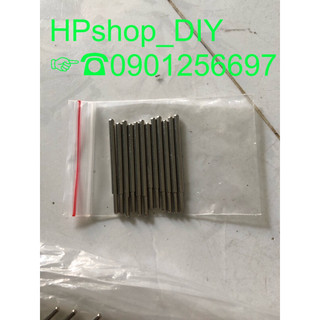 HP. Kim hàn cell pin đồng đỏ mạ niken 5cm.