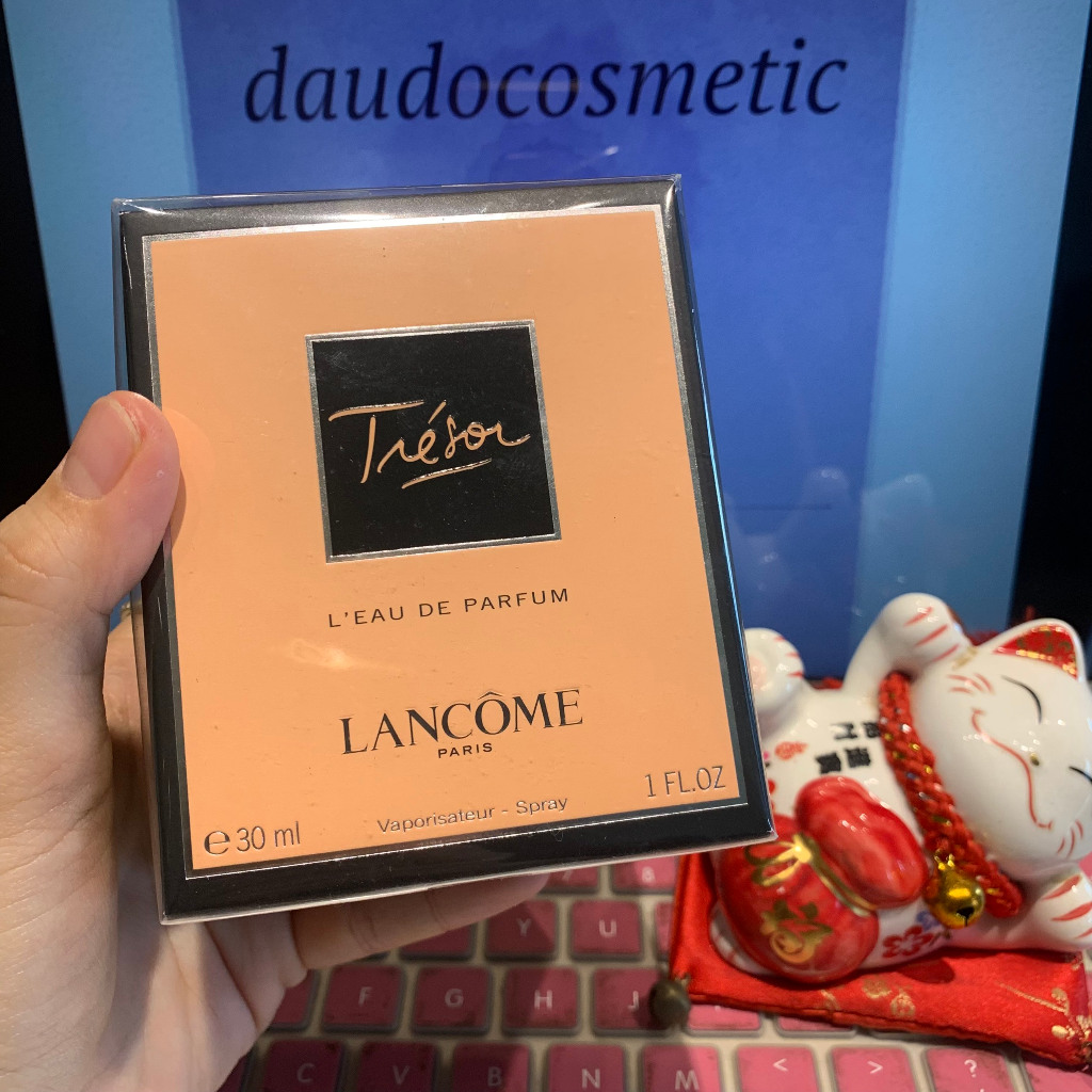 Nước hoa Lancome Tresor EDP 100ml - 30ml
