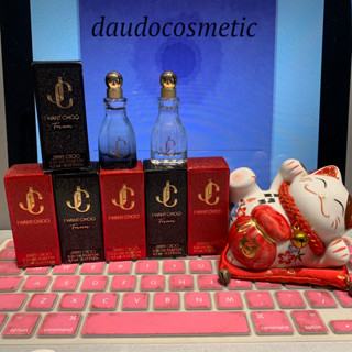 [ mini ] Nước hoa Jimmy Choo I Want Choo EDP - I Want Choo Forever 4.5ml