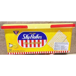 Bánh quy không đường Sky Flakes Cracker Philippines