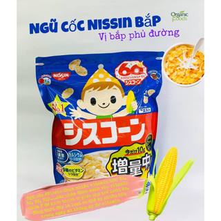 Ngũ cốc Nissin Nhật cho bé