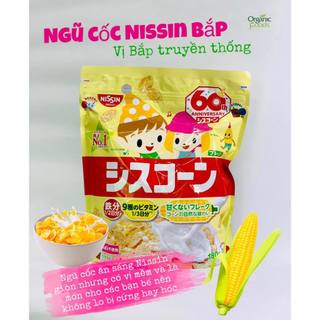 Ngũ cốc Nissin Nhật cho bé