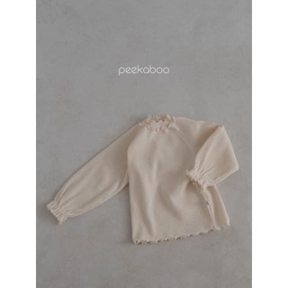 [PEEKABOO] Áo Cheese