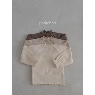 [PEEKABOO] Áo Cheese