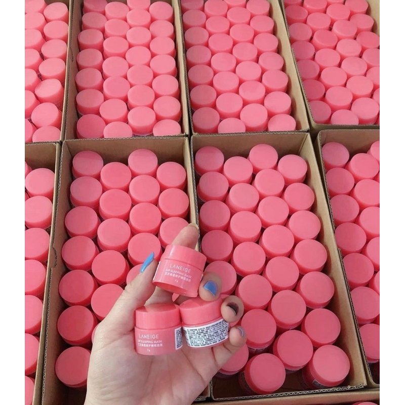 Mặt nạ ủ môi laneige minisize 3g