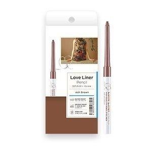 Love Liner Pencil Eyeliner - Maple Brown/Maple Brown/Medium Brown