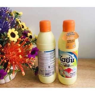 Nước tẩy trắng quần áo, tẩy mốc quần áo trắng hygiene thái lan