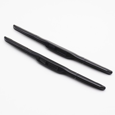 Gạt Mưa Xe Ford Focus Hybrid 3 Khúc Lưỡi Silicone Cao Cấp Chính Hãng