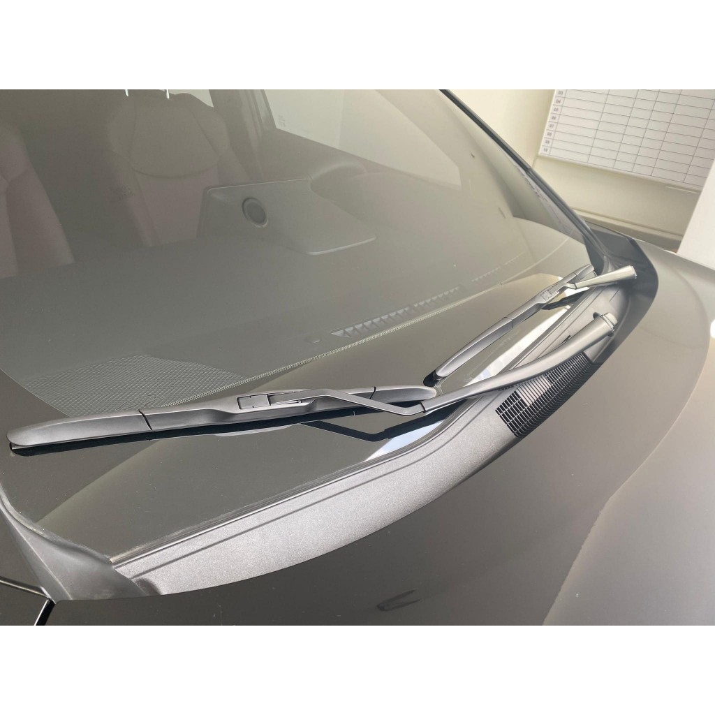 Gạt Mưa Xe Ford Focus Hybrid 3 Khúc Lưỡi Silicone Cao Cấp Chính Hãng