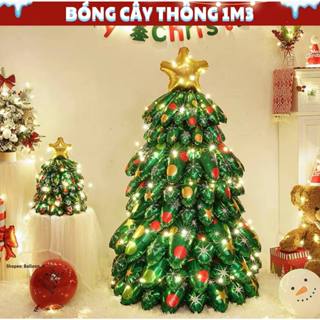  Bong Bóng NOEL Đại 1m3 Trang Trí Giáng Sinh Noel Merry Chrismas- BalloonA 