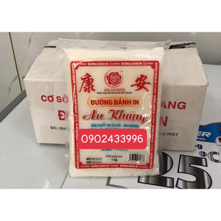 Thùng 10kg nước đường bánh in an khang