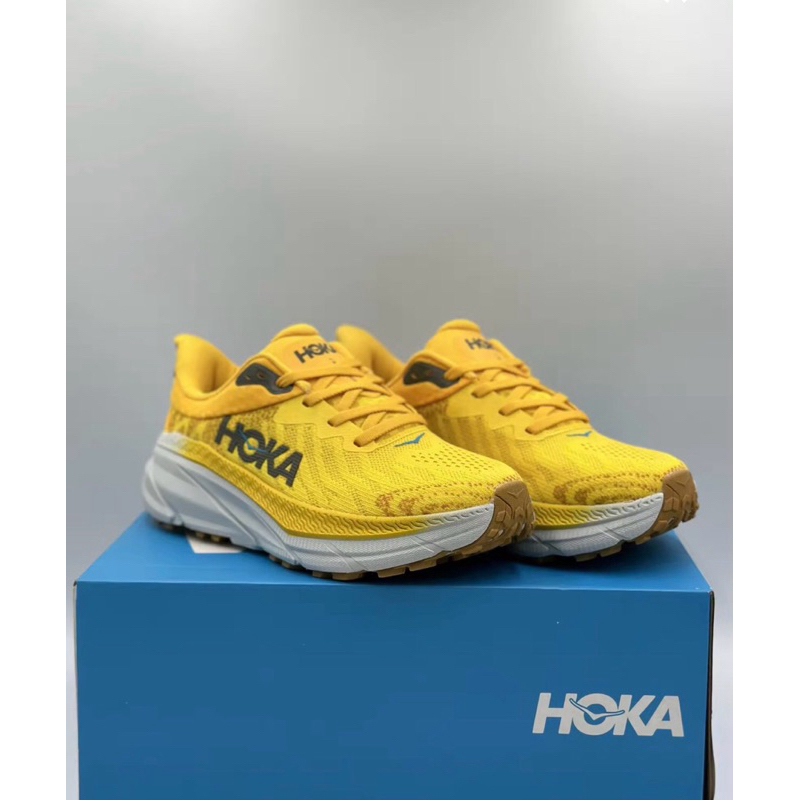 Ưu Đãi  GIÀY CHẠY TRAIL NỮ HOKA-CHALLENGER ATR 7 - CVOR