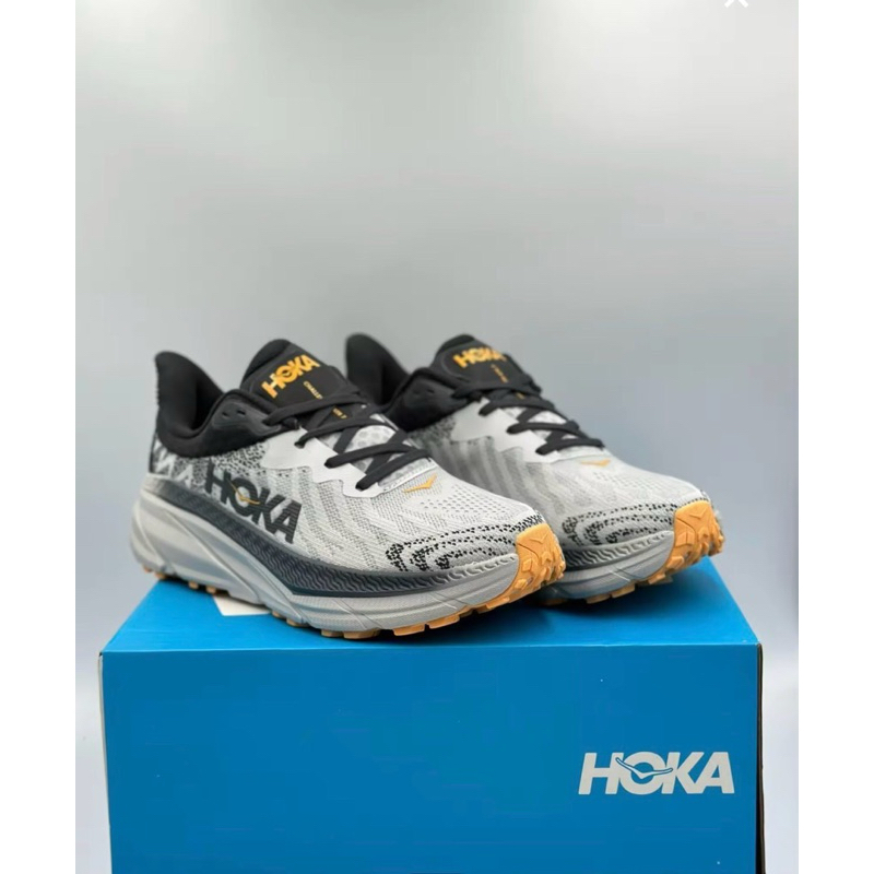 Ưu Đãi  GIÀY CHẠY TRAIL NỮ HOKA-CHALLENGER ATR 7 - CVOR