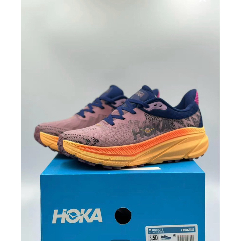 Ưu Đãi  GIÀY CHẠY TRAIL NỮ HOKA-CHALLENGER ATR 7 - CVOR