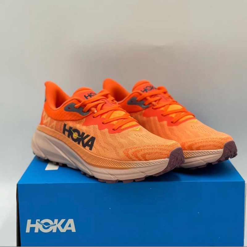 Ưu Đãi  GIÀY CHẠY TRAIL NỮ HOKA-CHALLENGER ATR 7 - CVOR