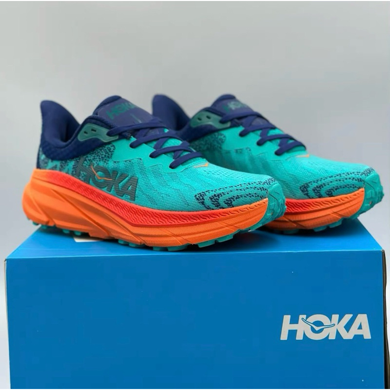 Ưu Đãi  GIÀY CHẠY TRAIL NỮ HOKA-CHALLENGER ATR 7 - CVOR