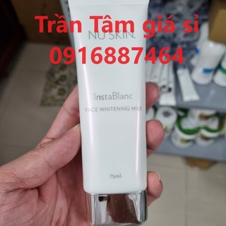 Nuskin InstaBlanc Face Whitening Milk kem dưỡng trắng da mặt