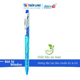 Quà tặng combo 2 bút bi điểm 10 TP-06 (Hàng tặng không bán)