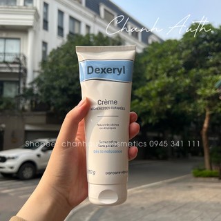 Kem Nẻ Chàm Pháp Dexeryl Creme 50g - 250g