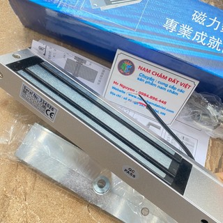 Nam châm điện lực hút 280kg-12v dùng làm khóa cửa từ kiểm soát ra vào